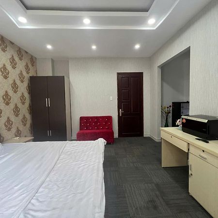 Cuong Thinh Apartment Cidade de Ho Chi Minh Exterior foto