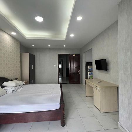 Cuong Thinh Apartment Cidade de Ho Chi Minh Exterior foto