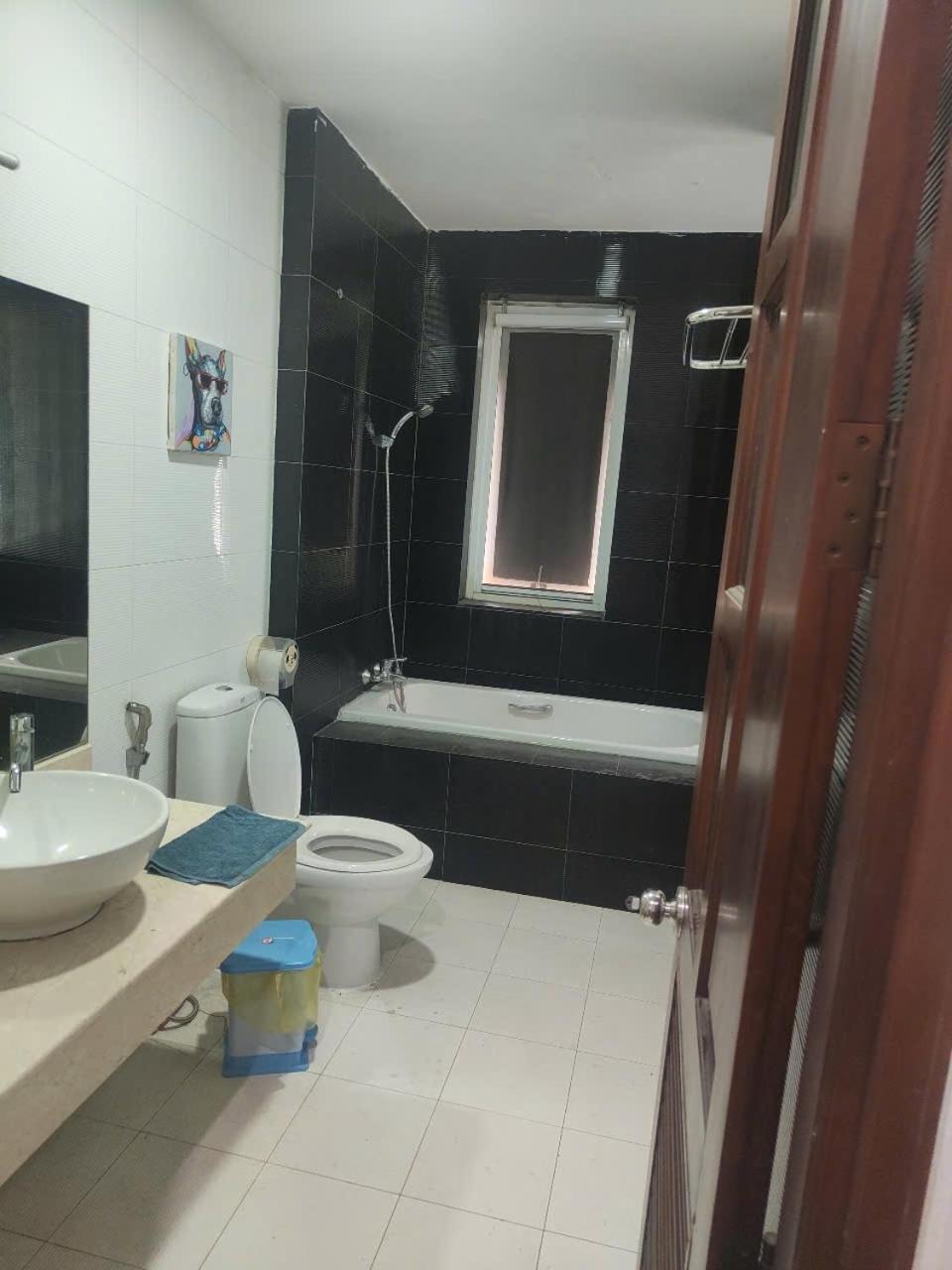 Cuong Thinh Apartment Cidade de Ho Chi Minh Exterior foto