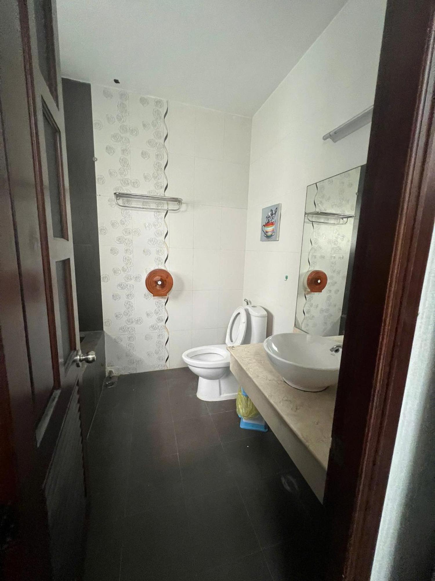 Cuong Thinh Apartment Cidade de Ho Chi Minh Exterior foto