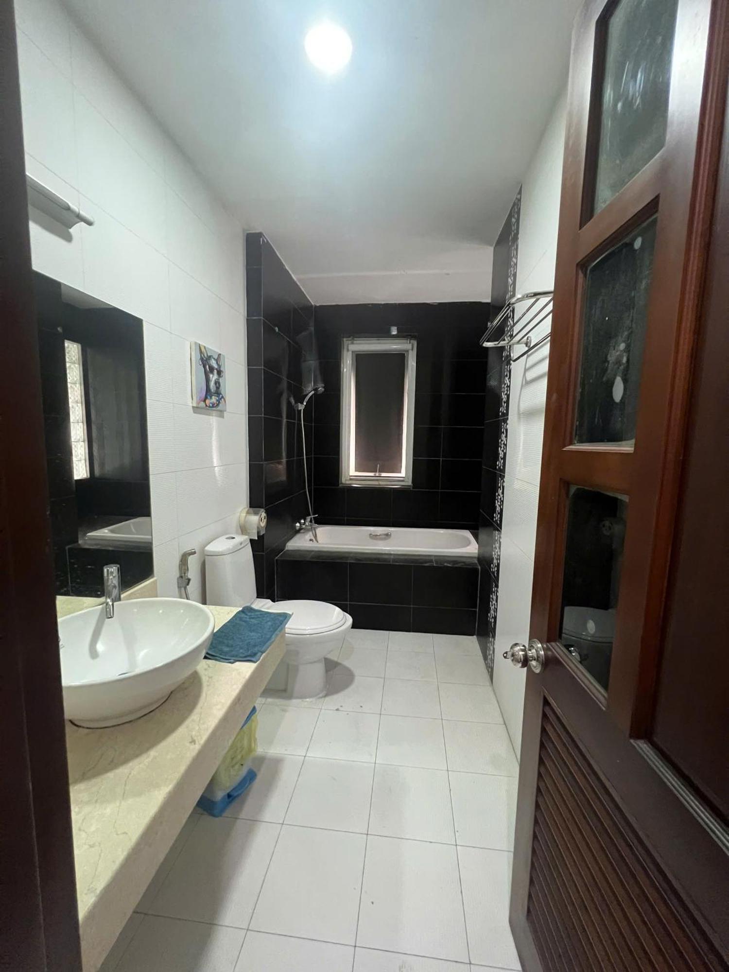 Cuong Thinh Apartment Cidade de Ho Chi Minh Exterior foto